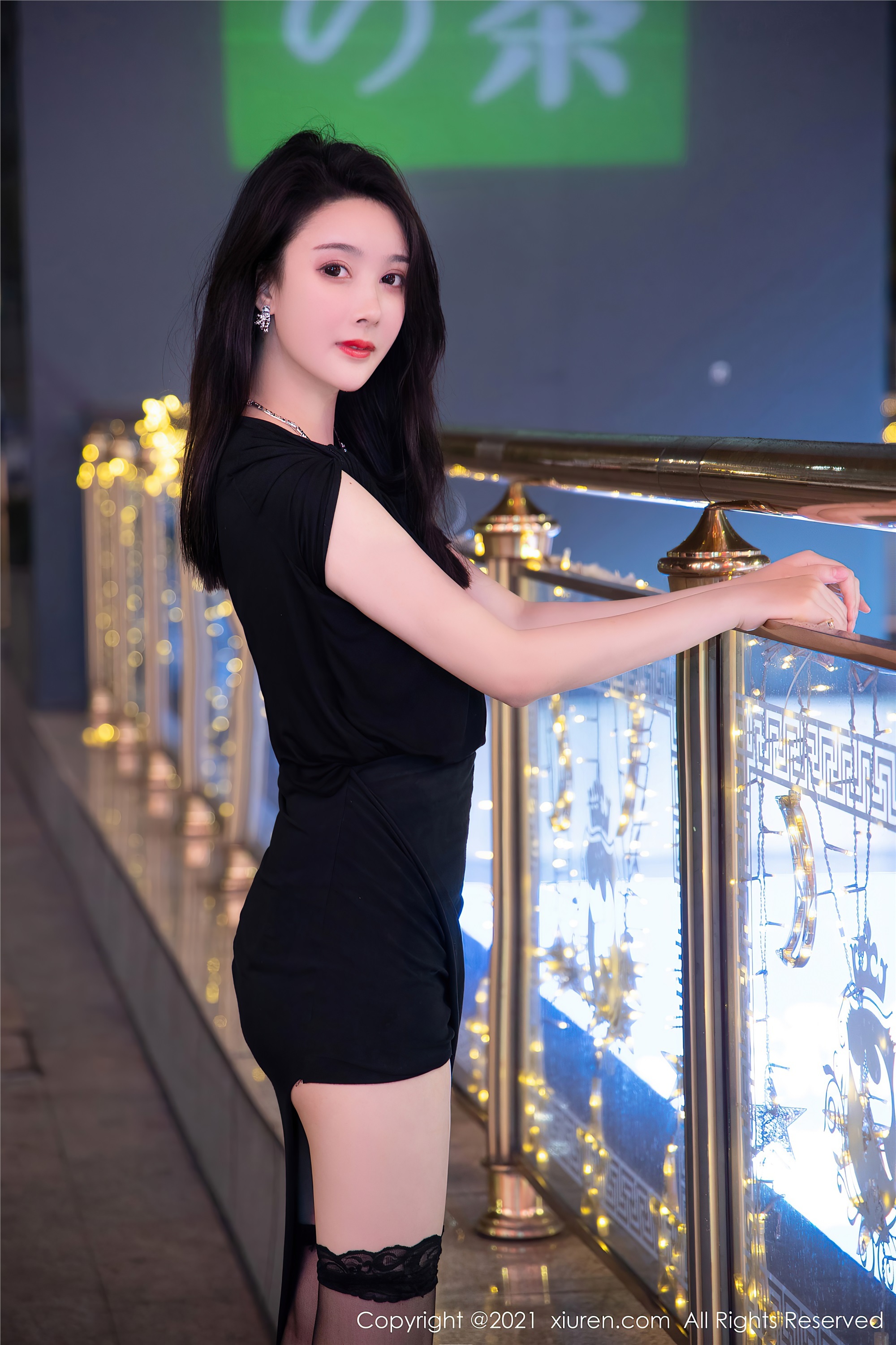 Xiuren秀人网 2021.12.29 NO.4400 summer宝宝